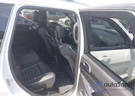 2019 Jeep Grand Cherokee Limited X 4X4 из США, поврежденный, VIN 1C4RJFBG3KC807700